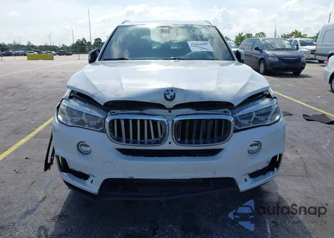 2018 BMW X5 Sdrive35I из США, поврежденный, VIN 5UXKR2C53J0X07885